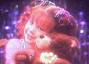 barney me and my best teddy bear