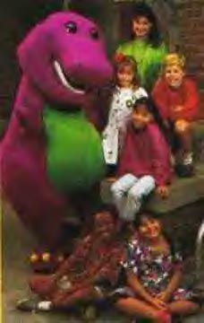 Barney 1992